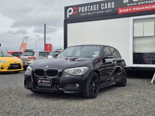 2014 Bmw 116i M Sport image 295517