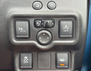 2016 Nissan Note E-power Medalist/ Half Leather image 286126