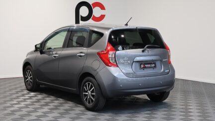 Nissan Note Medalist, Safety Package image 310452