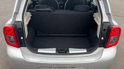 Nissan March S Model image 307475