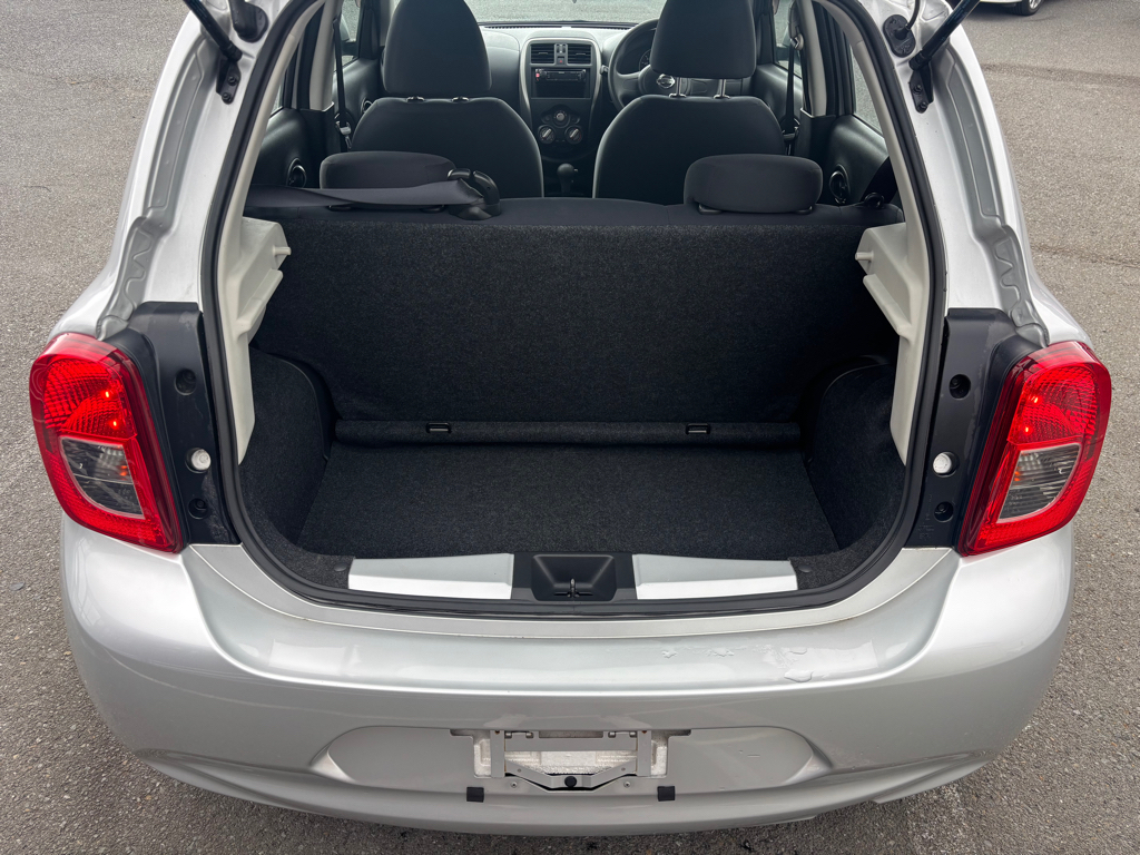 Nissan March S Model image 307475