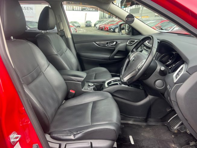 2014 Nissan X-trail 20X Emergency Brake Package 4WD – 7 Seat – 4X4 – 360 Camera image 286878