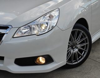 2012 Subaru Legacy Touring Wagon 2.5i Eyesight AWD image 285720