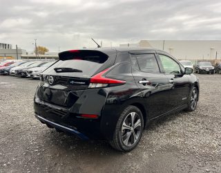 2018 Nissan Leaf 40Kwh G Model 84.7% SOH image 286292