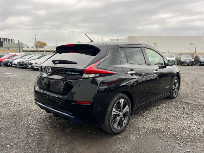 2018 Nissan Leaf 40Kwh G Model 84.7% SOH image 286292