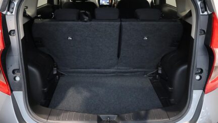 Nissan Note X Model image 313924