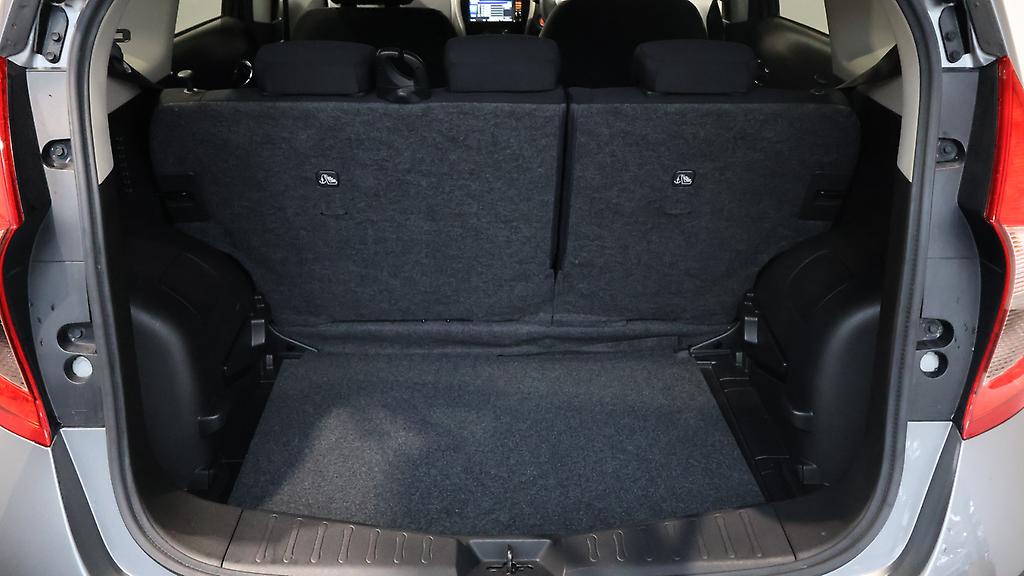 Nissan Note X Model image 313924