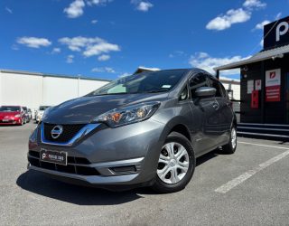 2017 Nissan Note E-Power X image 276846