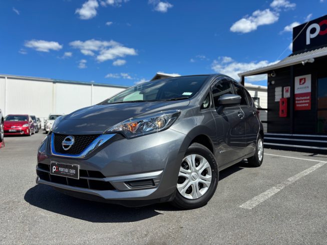 2017 Nissan Note E-Power X image 276846