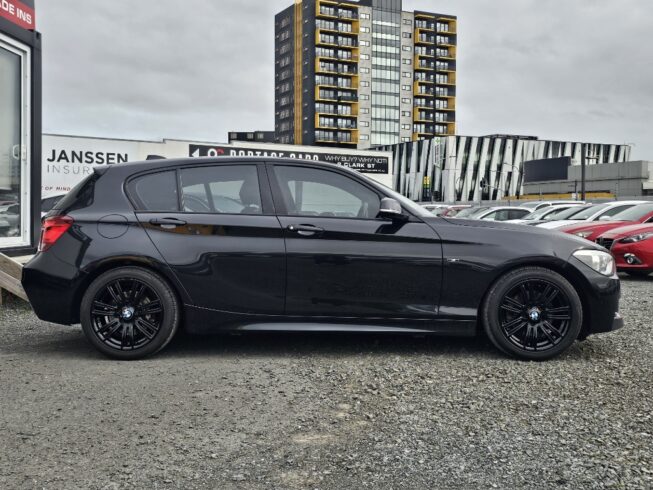 2014 Bmw 116i M Sport image 295519