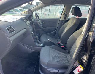 2012 Volkswagen Polo TSI Comfort Line image 276576