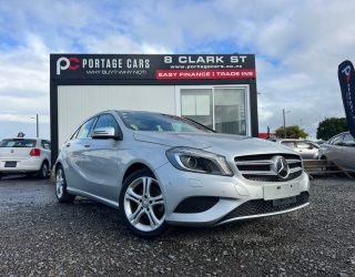 2014 Mercedes-benz A 180 Super Low Kms image 276879