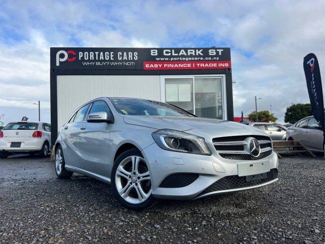 2014 Mercedes-benz A 180 Super Low Kms image 276880
