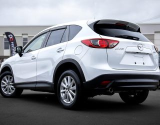 2012 Mazda Cx-5 20S SkyActiv Reverse Camera image 275658