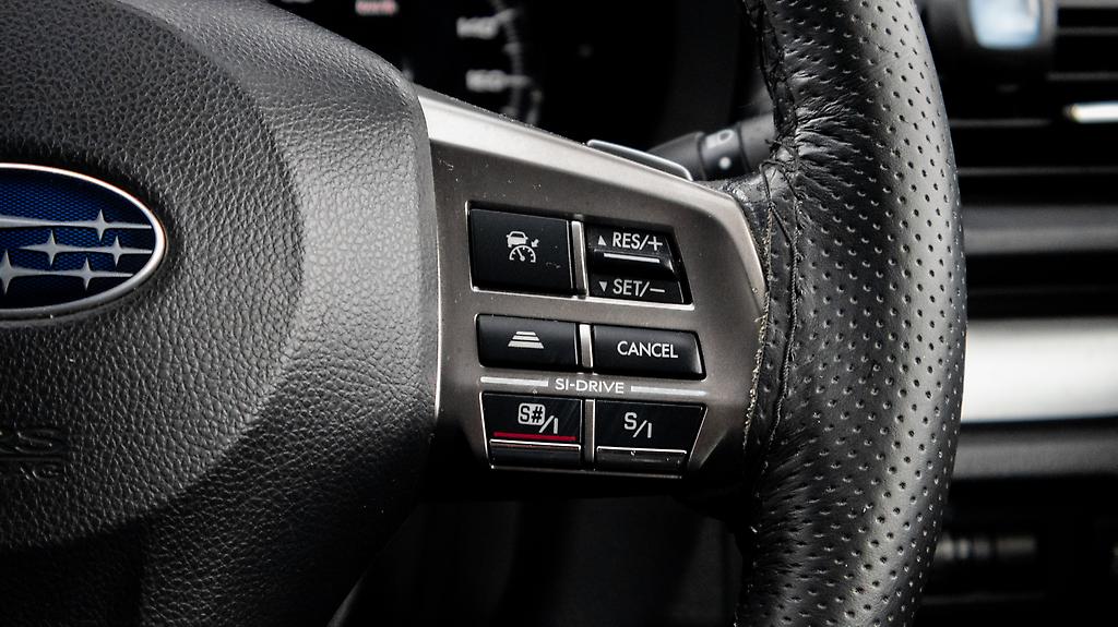 Subaru Forester 2.0 XT Eyesight 4WD image 312781