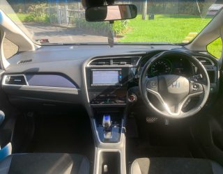 2016 Honda Shuttle image 275941