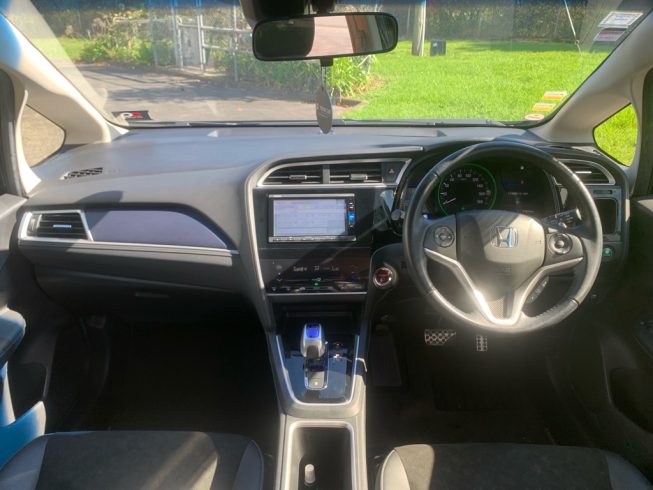 2016 Honda Shuttle image 275941