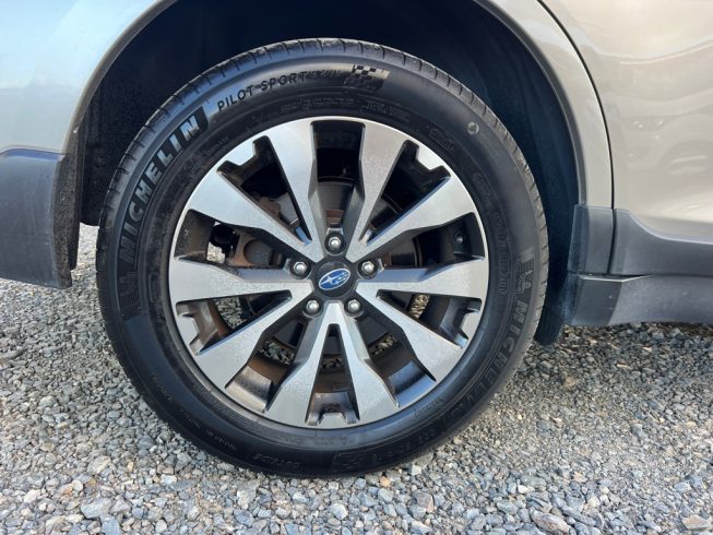 2015 Subaru Outback PREMIUM 2.5P/4WD/6CV NZ New image 263212