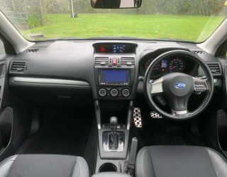 2013 Subaru Forester XT Eyesight AWD image 284170