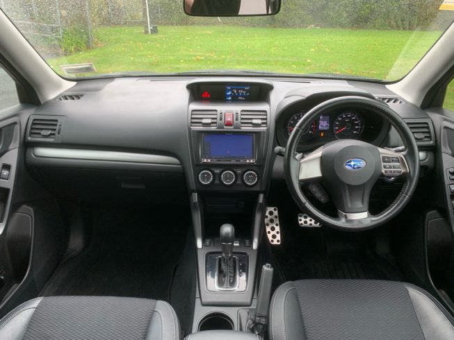 2013 Subaru Forester XT Eyesight AWD image 284170