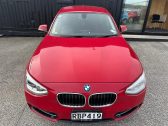 2013 Bmw 116i Sport image 257444