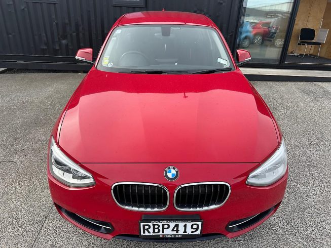 2013 Bmw 116i Sport image 257444