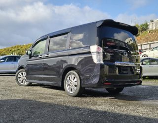 2012 Honda Step Wagon Spada Z HDD Navi Edition image 287143