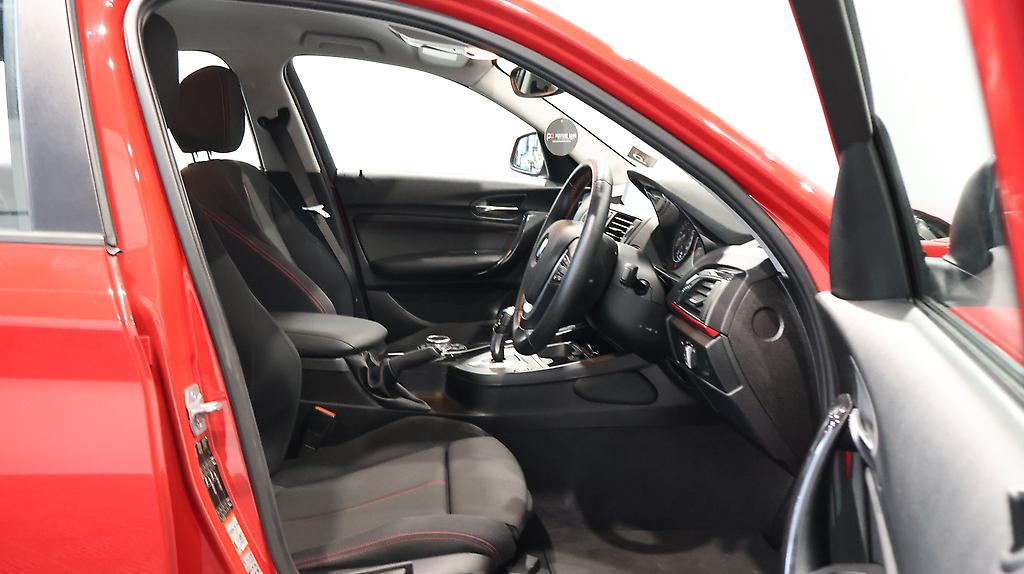 Bmw 116i Sport image 314281