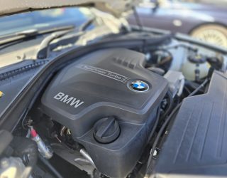 2013 Bmw 320i image 276230