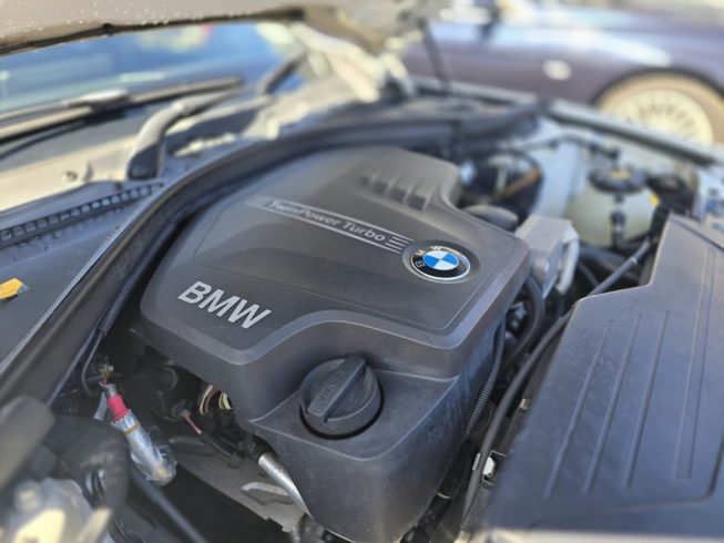 2013 Bmw 320i image 276230