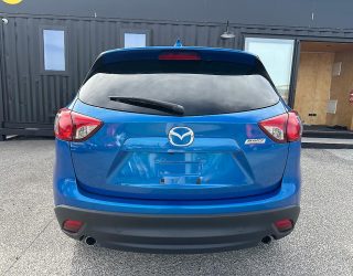 2013 Mazda Cx-5 20S/ Steering Wheel Controls/ Reverse Camera image 276460