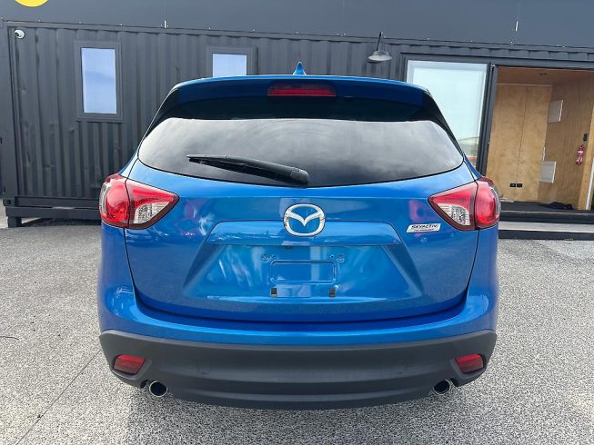 2013 Mazda Cx-5 20S/ Steering Wheel Controls/ Reverse Camera image 276460