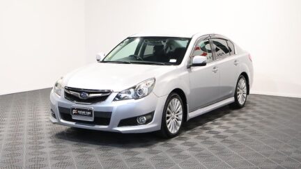 Subaru Legacy B4 2.5i Eyesight S-Package AWD image 316985