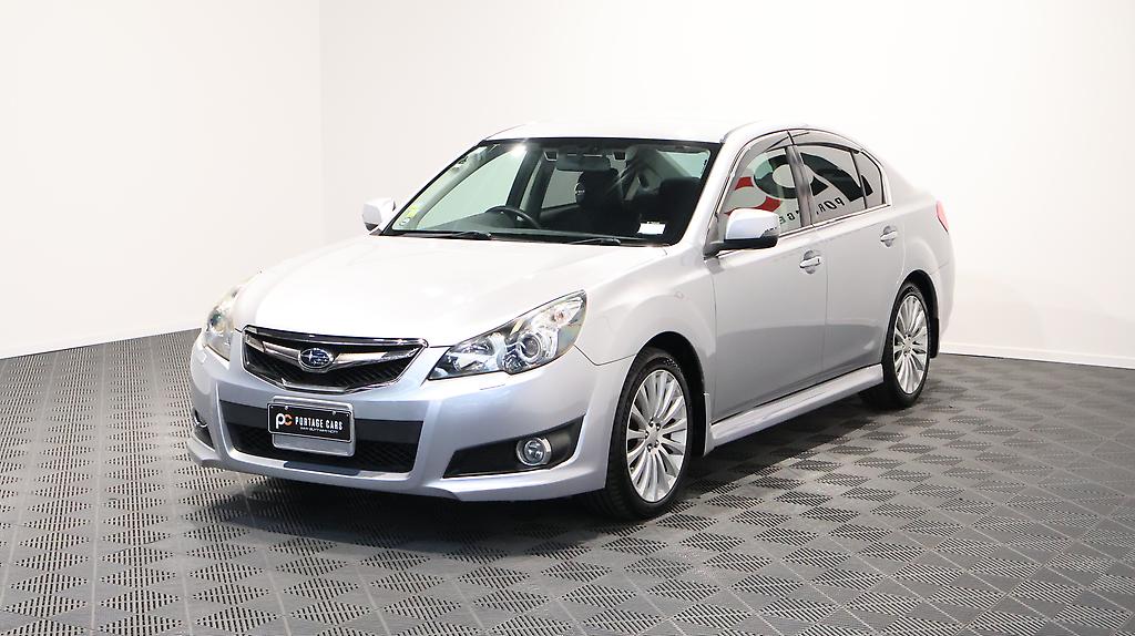 Subaru Legacy B4 2.5i Eyesight S-Package AWD image 316985