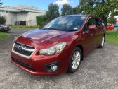 2012 Subaru Impreza Sport 2.0i Eyesight 4WD image 275550