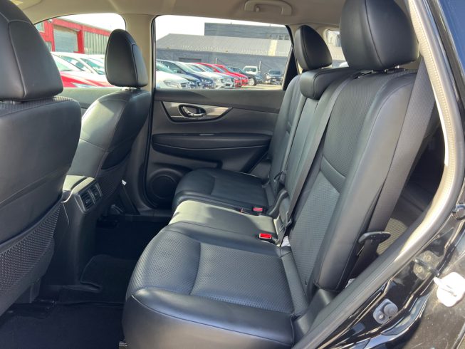 2014 Nissan X-trail 20X 7 seater Emergency brake PKG 4WD 4×4 image 284770