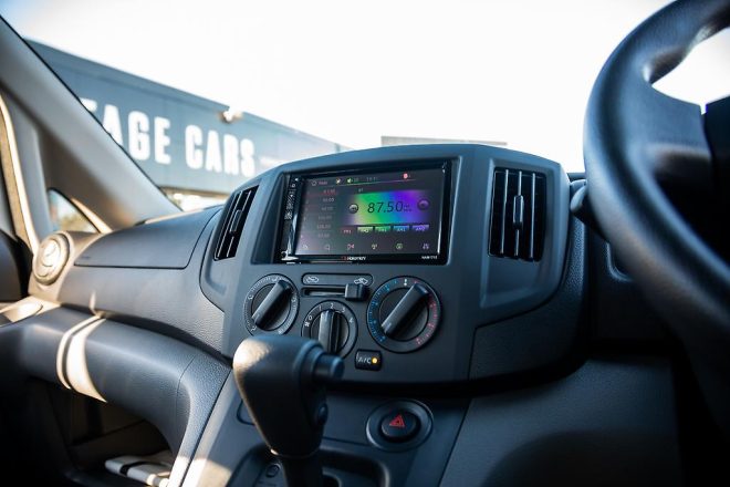 2021 Nissan Nv200 Super Low Kms! Like New Condition! image 267313