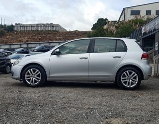 2012 Volkswagen Golf image 275638