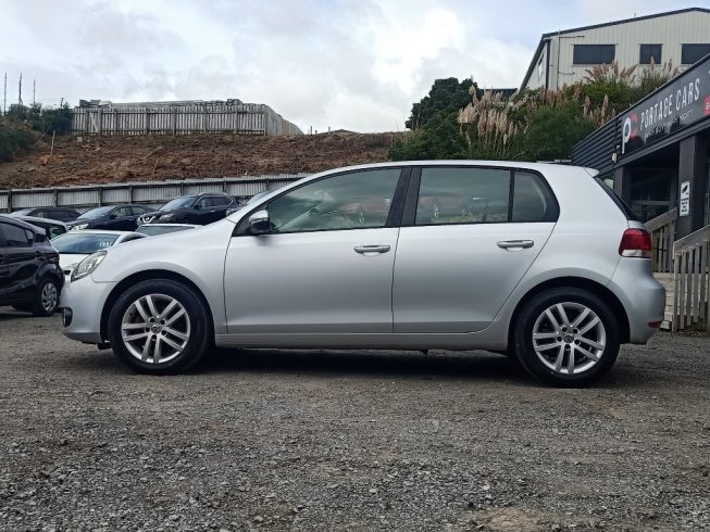 2012 Volkswagen Golf image 275638