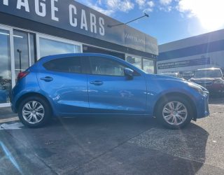 2016 Mazda Demio 13S image 286407