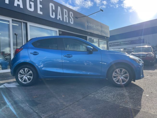 2016 Mazda Demio 13S image 286407