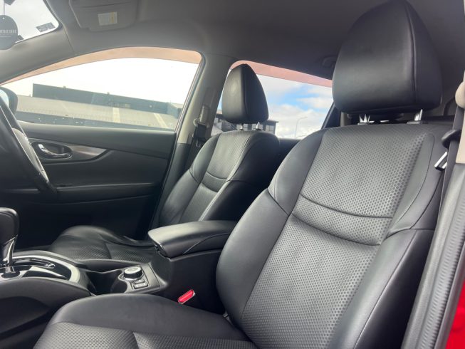 2014 Nissan X-trail 20X Emergency Brake Package 4WD – 7 Seat – 4X4 – 360 Camera image 286883