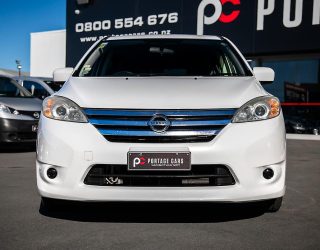 2012 Nissan Lafesta Highway Star,Keyless Start image 276715