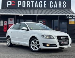 2013 Audi A3 Sportsback 1.4 TFSI image 286162