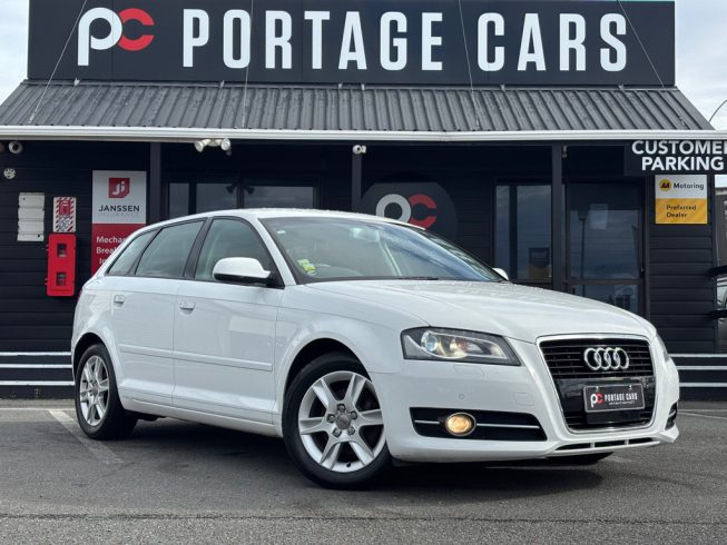 2013 Audi A3 Sportsback 1.4 TFSI image 286163