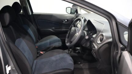 Nissan Note X Model image 313925