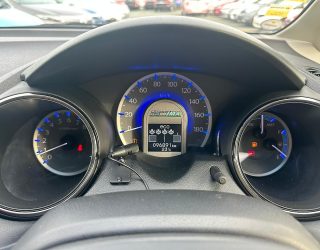 2012 Honda Fit Shuttle Hybrid image 284575