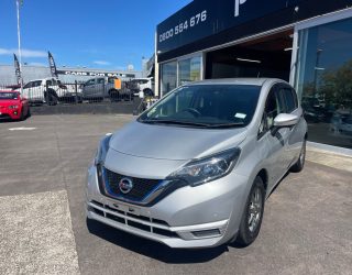 2017 Nissan Note E-Power X image 276583