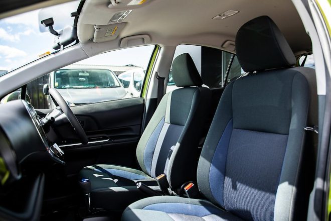 2017 Toyota Aqua image 275928