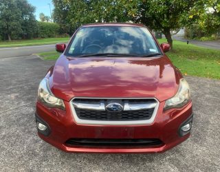 2012 Subaru Impreza Sport 2.0i Eyesight 4WD image 275551